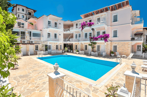 Club Çapa Hotel